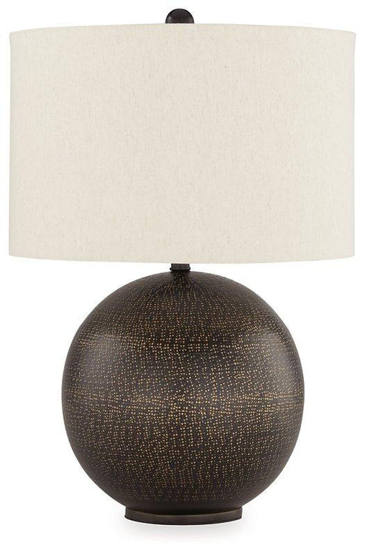 Hambell Table Lamp - Coastal Roots Furniture (Courtenay, BC)