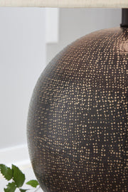 Hambell Table Lamp - Coastal Roots Furniture (Courtenay, BC)