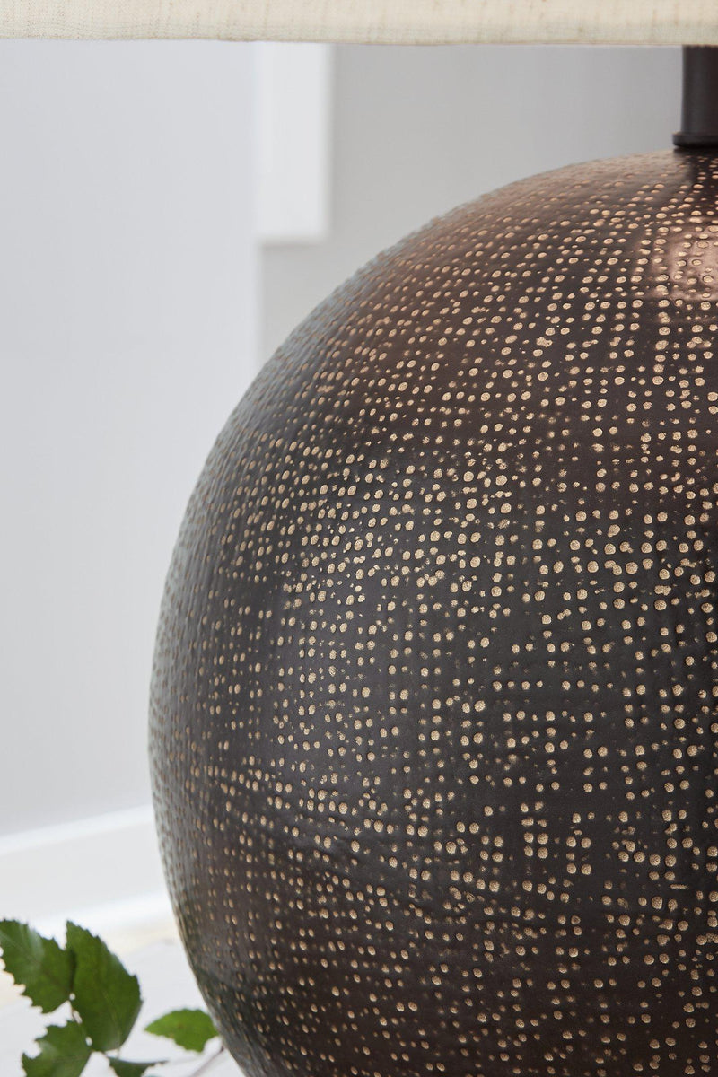 Hambell Table Lamp - Coastal Roots Furniture (Courtenay, BC)