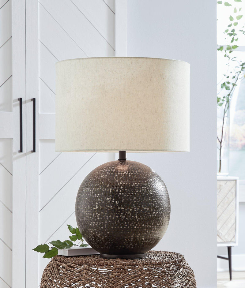 Hambell Lamp Set - Coastal Roots Furniture (Courtenay, BC)