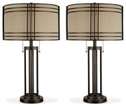 Hanswell Lamp Set - Coastal Roots Furniture (Courtenay, BC)