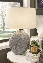 Harif Table Lamp - Coastal Roots Furniture (Courtenay, BC)