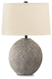 Harif Table Lamp - Coastal Roots Furniture (Courtenay, BC)