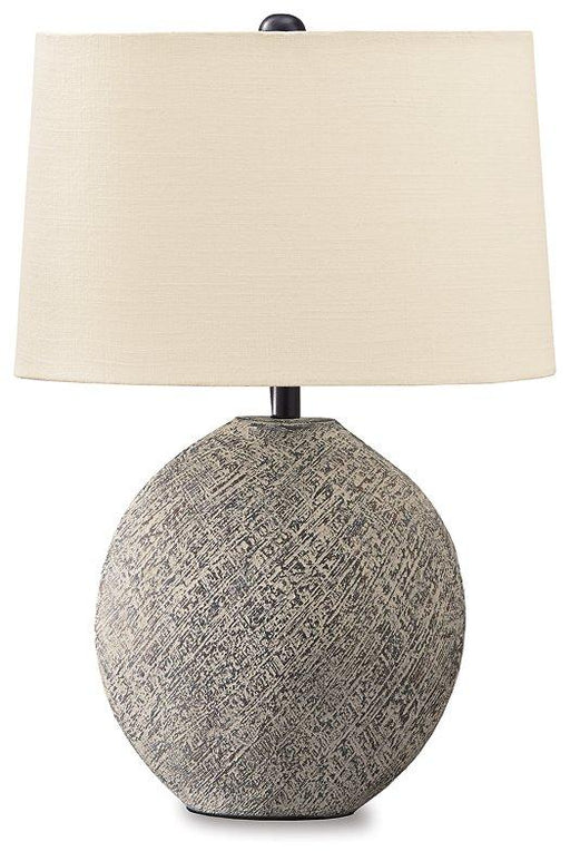 Harif Table Lamp - Coastal Roots Furniture (Courtenay, BC)