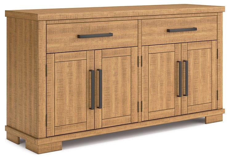 Havonplane Dining Server - Coastal Roots Furniture (Courtenay, BC)