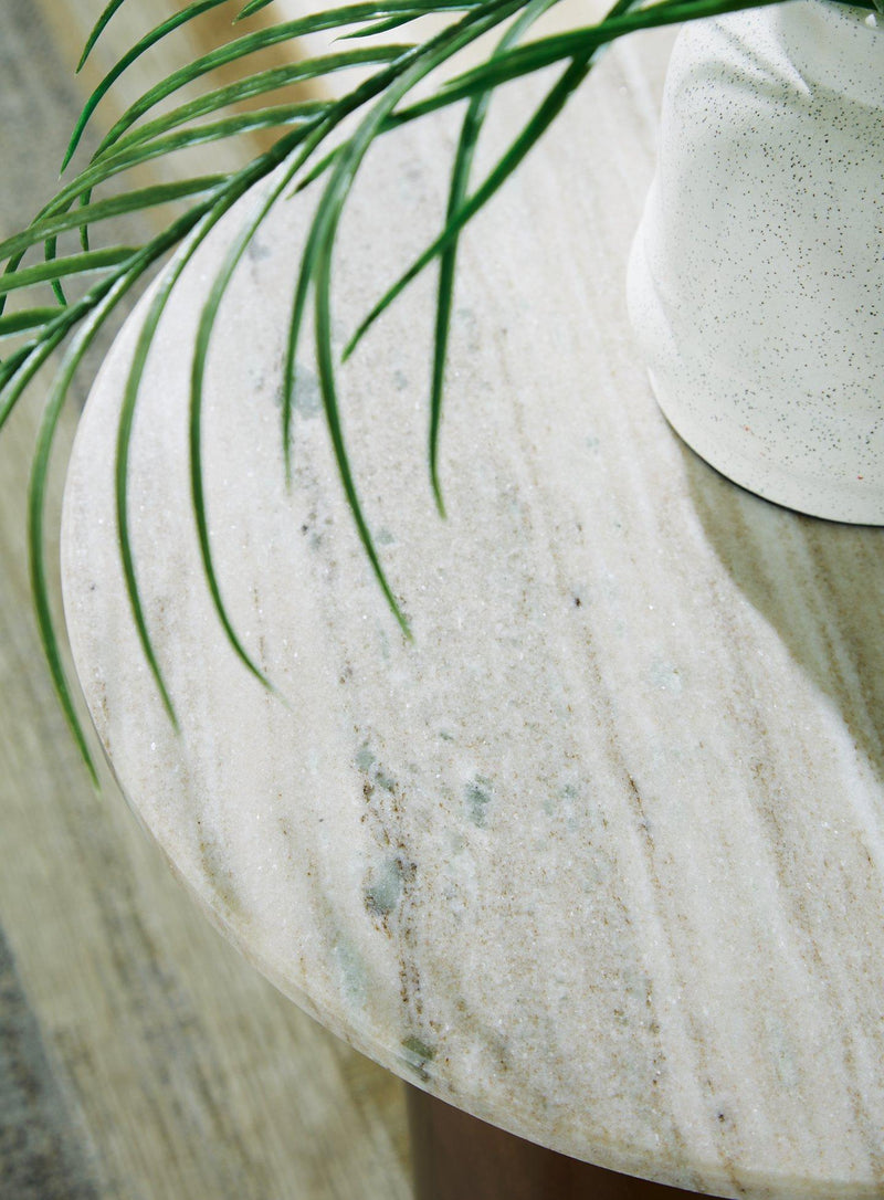 Henfield Accent Table - Coastal Roots Furniture (Courtenay, BC)