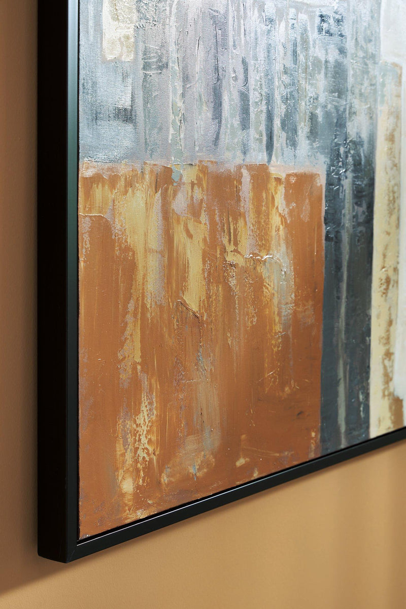 Howford Wall Art - Coastal Roots Furniture (Courtenay, BC)