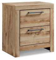 Hyanna Nightstand - Coastal Roots Furniture (Courtenay, BC)