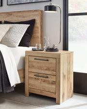 Hyanna Nightstand - Coastal Roots Furniture (Courtenay, BC)