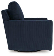 Icaman Swivel Accent Chair - Coastal Roots Furniture (Courtenay, BC)