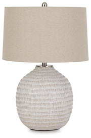 Jamon Table Lamp - Coastal Roots Furniture (Courtenay, BC)