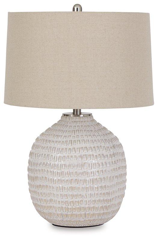 Jamon Table Lamp - Coastal Roots Furniture (Courtenay, BC)