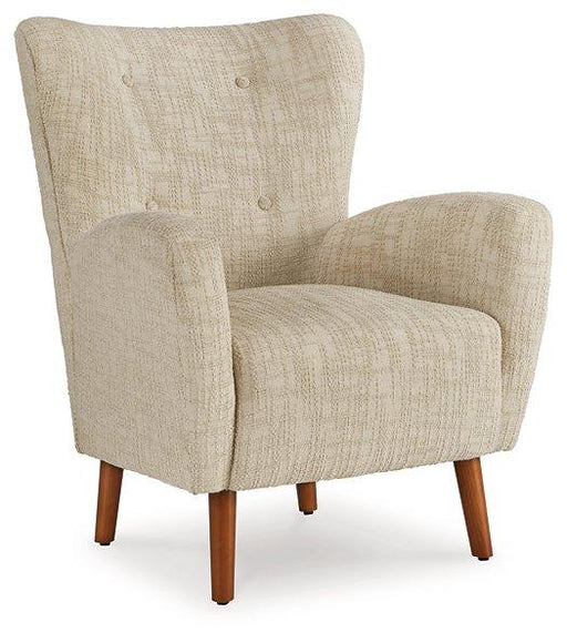 Jemison Next-Gen Nuvella Accent Chair - Coastal Roots Furniture (Courtenay, BC)