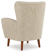 Jemison Next-Gen Nuvella Accent Chair - Coastal Roots Furniture (Courtenay, BC)