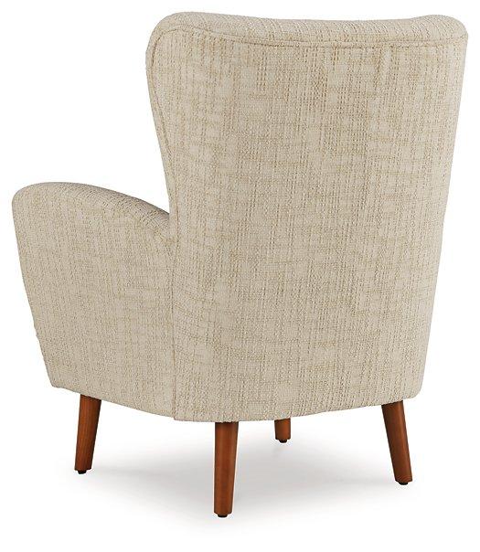 Jemison Next-Gen Nuvella Accent Chair - Coastal Roots Furniture (Courtenay, BC)