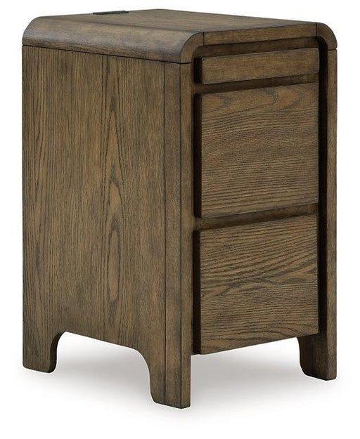 Jensworth Accent Table - Coastal Roots Furniture (Courtenay, BC)