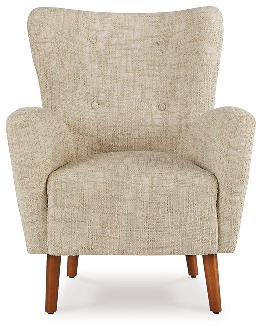 Jemison Next-Gen Nuvella Accent Chair - Coastal Roots Furniture (Courtenay, BC)