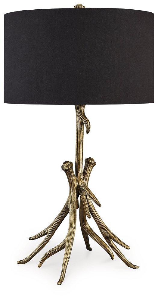 Josney Table Lamp - Coastal Roots Furniture (Courtenay, BC)