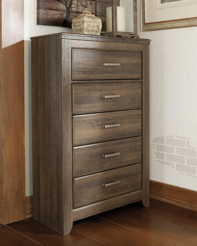 Juararo Chest of Drawers - Coastal Roots Furniture (Courtenay, BC)
