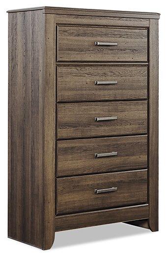 Juararo Chest of Drawers - Coastal Roots Furniture (Courtenay, BC)