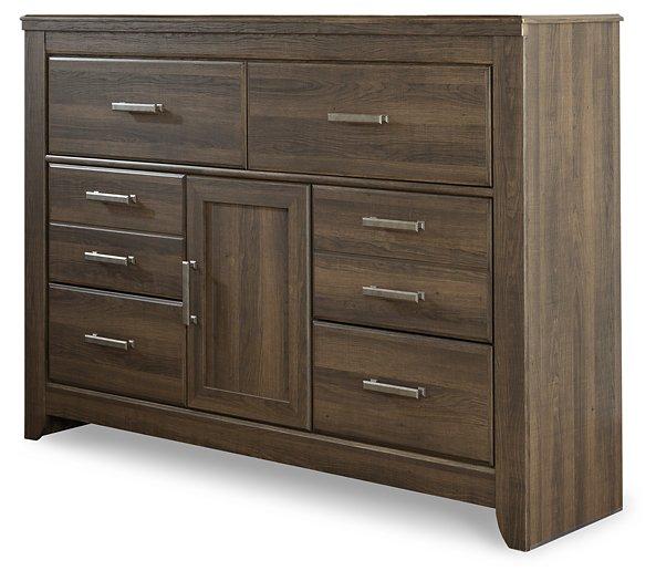 Juararo Dresser - Coastal Roots Furniture (Courtenay, BC)