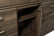 Juararo Bedroom Set - Coastal Roots Furniture (Courtenay, BC)