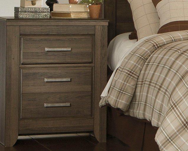 Juararo Bedroom Set - Coastal Roots Furniture (Courtenay, BC)