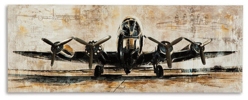 Kalene Wall Art - Coastal Roots Furniture (Courtenay, BC)