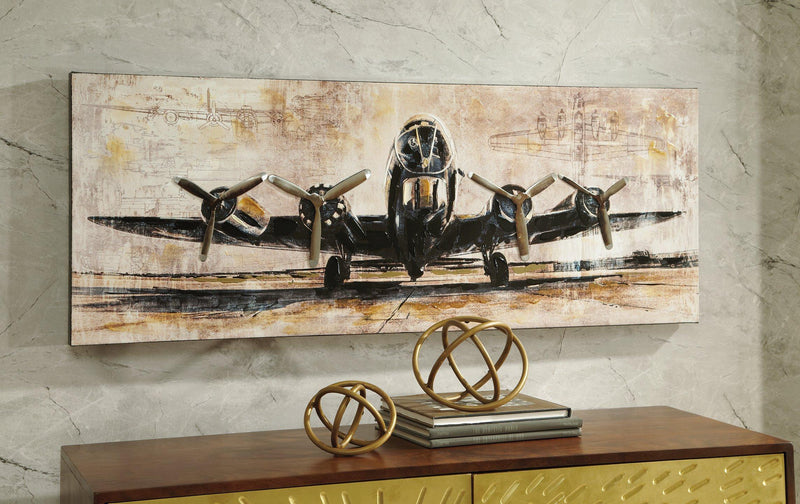 Kalene Wall Art - Coastal Roots Furniture (Courtenay, BC)