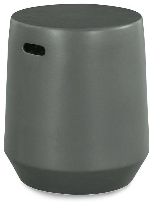 Kalmunds Stool - Coastal Roots Furniture (Courtenay, BC)