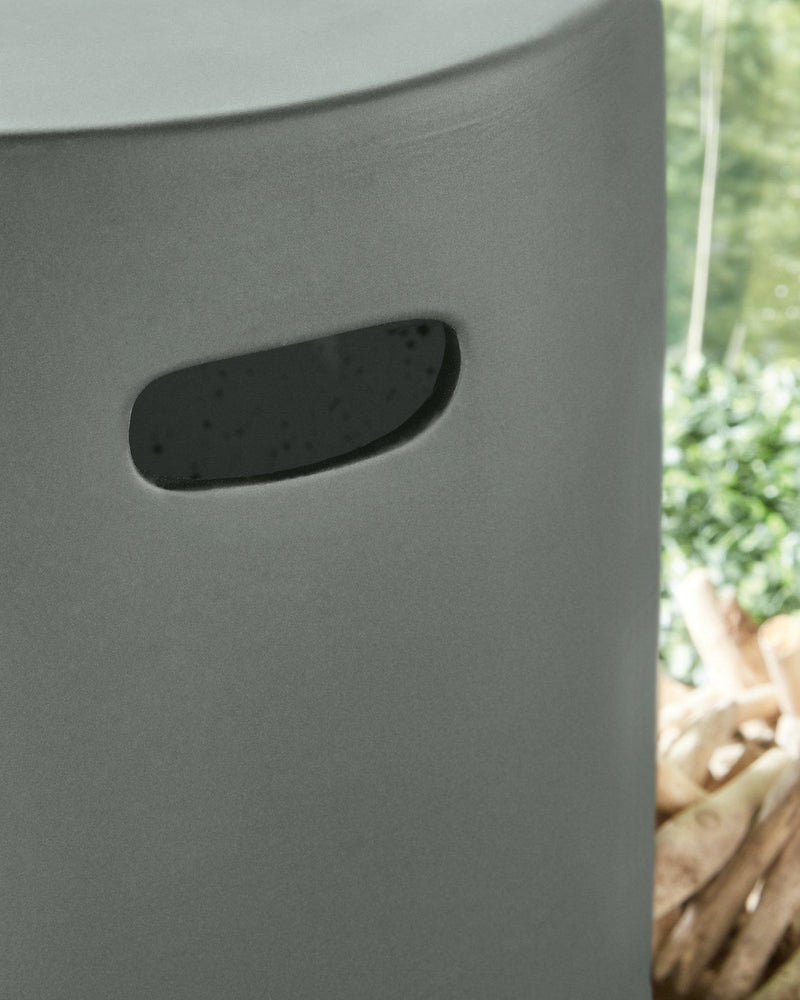 Kalmunds Stool - Coastal Roots Furniture (Courtenay, BC)