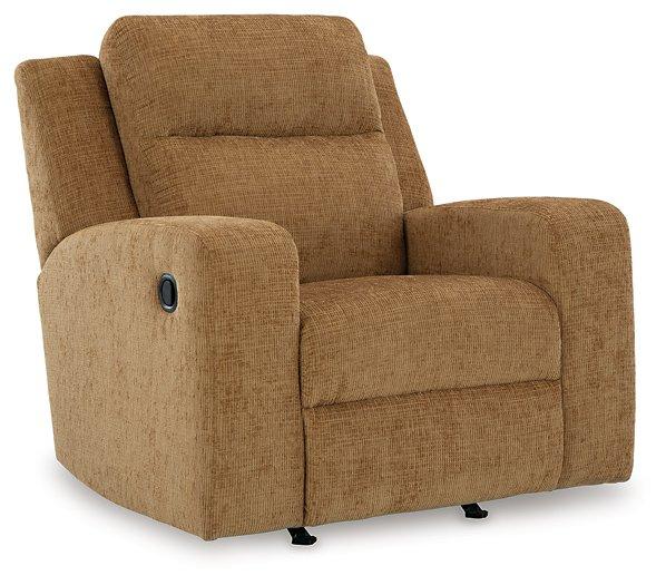Kanlow Recliner - Coastal Roots Furniture (Courtenay, BC)