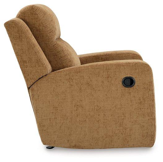 Kanlow Recliner - Coastal Roots Furniture (Courtenay, BC)