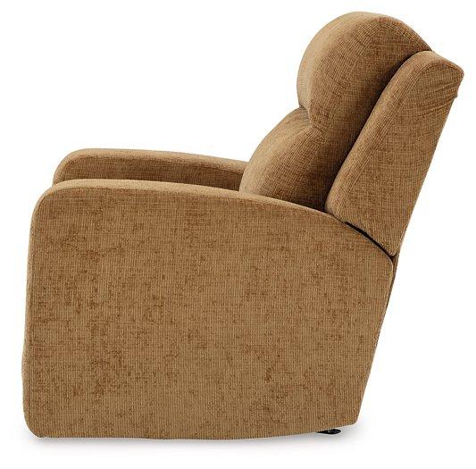 Kanlow Recliner - Coastal Roots Furniture (Courtenay, BC)