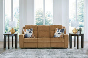 Kanlow Reclining Sofa - Coastal Roots Furniture (Courtenay, BC)