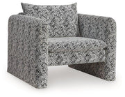 Kenbell Accent Chair - Coastal Roots Furniture (Courtenay, BC)