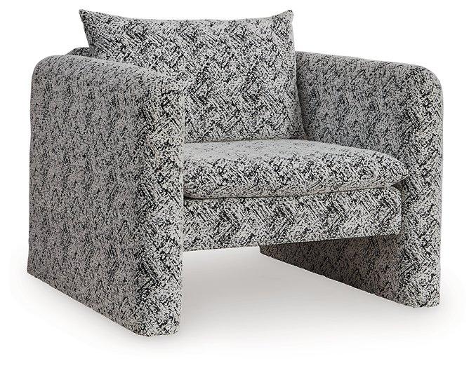 Kenbell Accent Chair - Coastal Roots Furniture (Courtenay, BC)