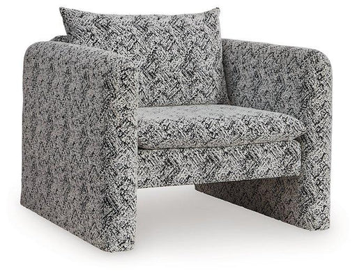 Kenbell Accent Chair - Coastal Roots Furniture (Courtenay, BC)