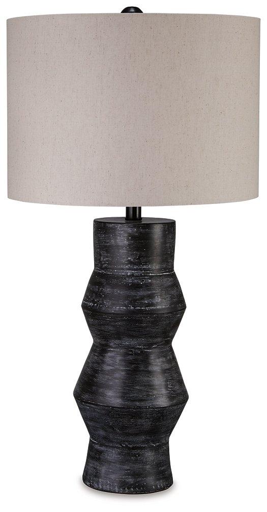 Kerbert Lamp Set - Coastal Roots Furniture (Courtenay, BC)