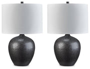 Ladstow Lamp Set - Coastal Roots Furniture (Courtenay, BC)