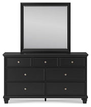 Lanolee Bedroom Set - Coastal Roots Furniture (Courtenay, BC)