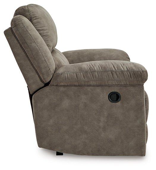 Laresview Oversized Recliner - Coastal Roots Furniture (Courtenay, BC)