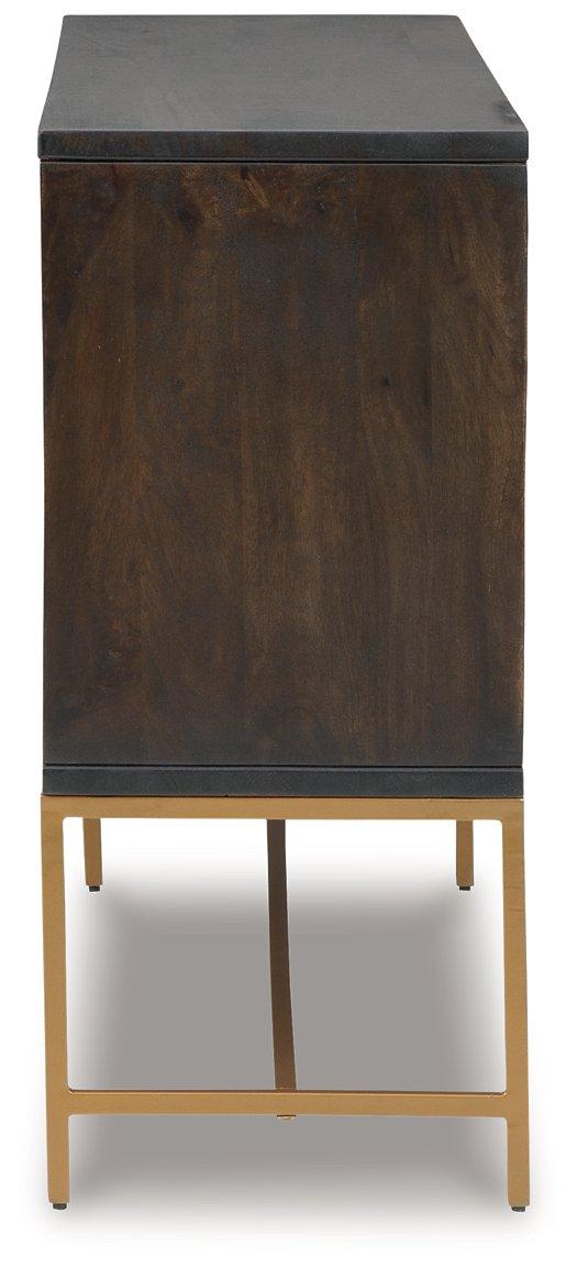 Elinmore Accent Cabinet - Coastal Roots Furniture (Courtenay, BC)