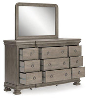 Lexorne Bedroom Set - Coastal Roots Furniture (Courtenay, BC)