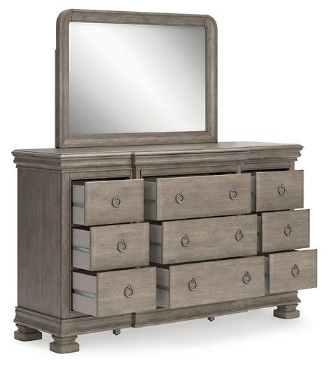 Lexorne Bedroom Set - Coastal Roots Furniture (Courtenay, BC)