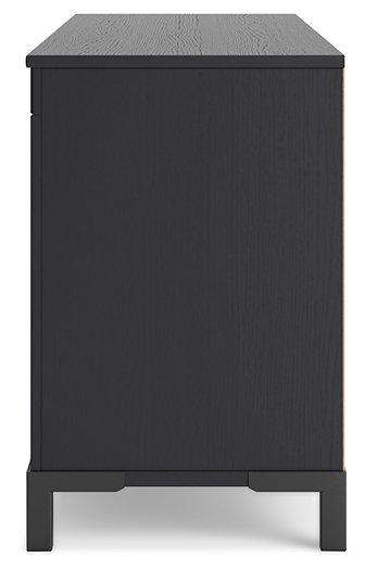 Cayberry Entertainment Center with Electric Fireplace - Coastal Roots Furniture (Courtenay, BC)