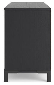 Cayberry 60" TV Stand with Electric Fireplace - Coastal Roots Furniture (Courtenay, BC)