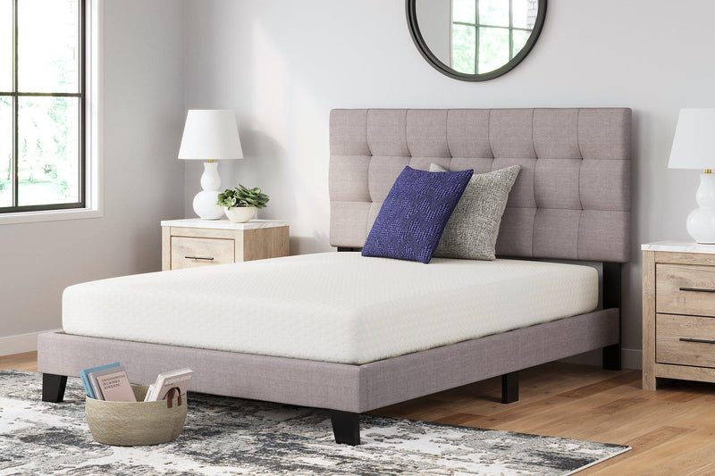Chime 8 Inch Memory Foam Mattress in a Box - Coastal Roots Furniture (Courtenay, BC)