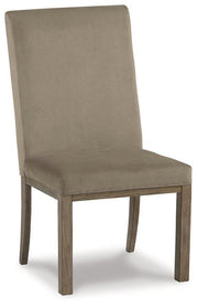 Chrestner Dining Chair - Coastal Roots Furniture (Courtenay, BC)