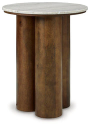 Henfield Accent Table - Coastal Roots Furniture (Courtenay, BC)